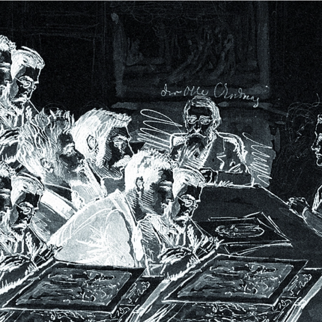 Art History for Artists: Interactions Between Scholarly Discourse and Artistic Practice in the 19th Century