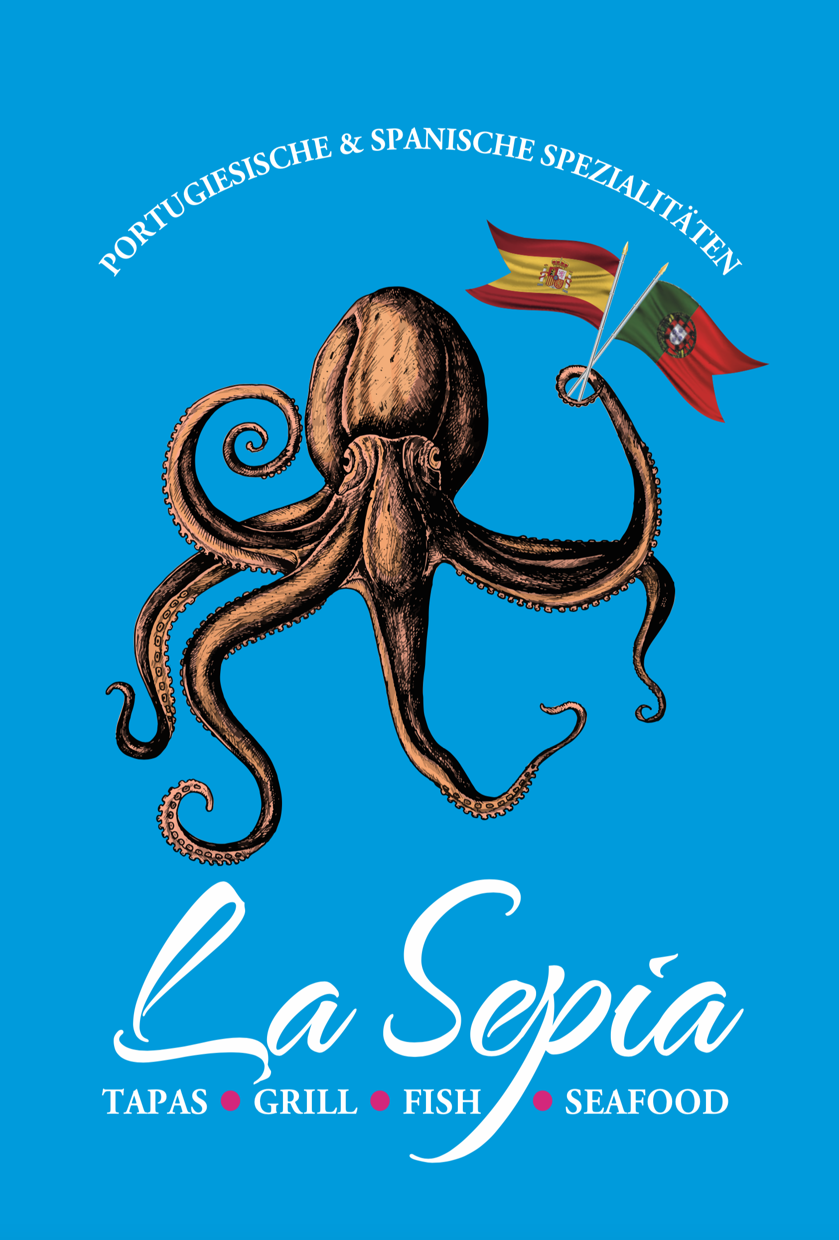 Speisekarte Visitenkarte menu design flyer werbung