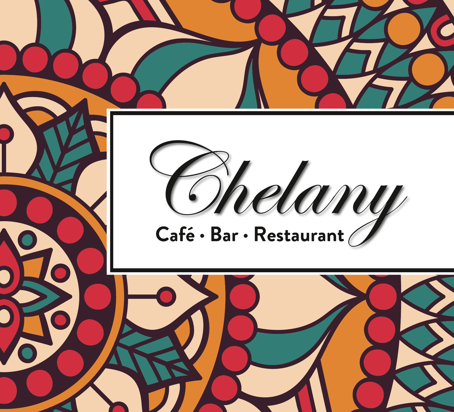 Chelany Restaurant Berlin Menue