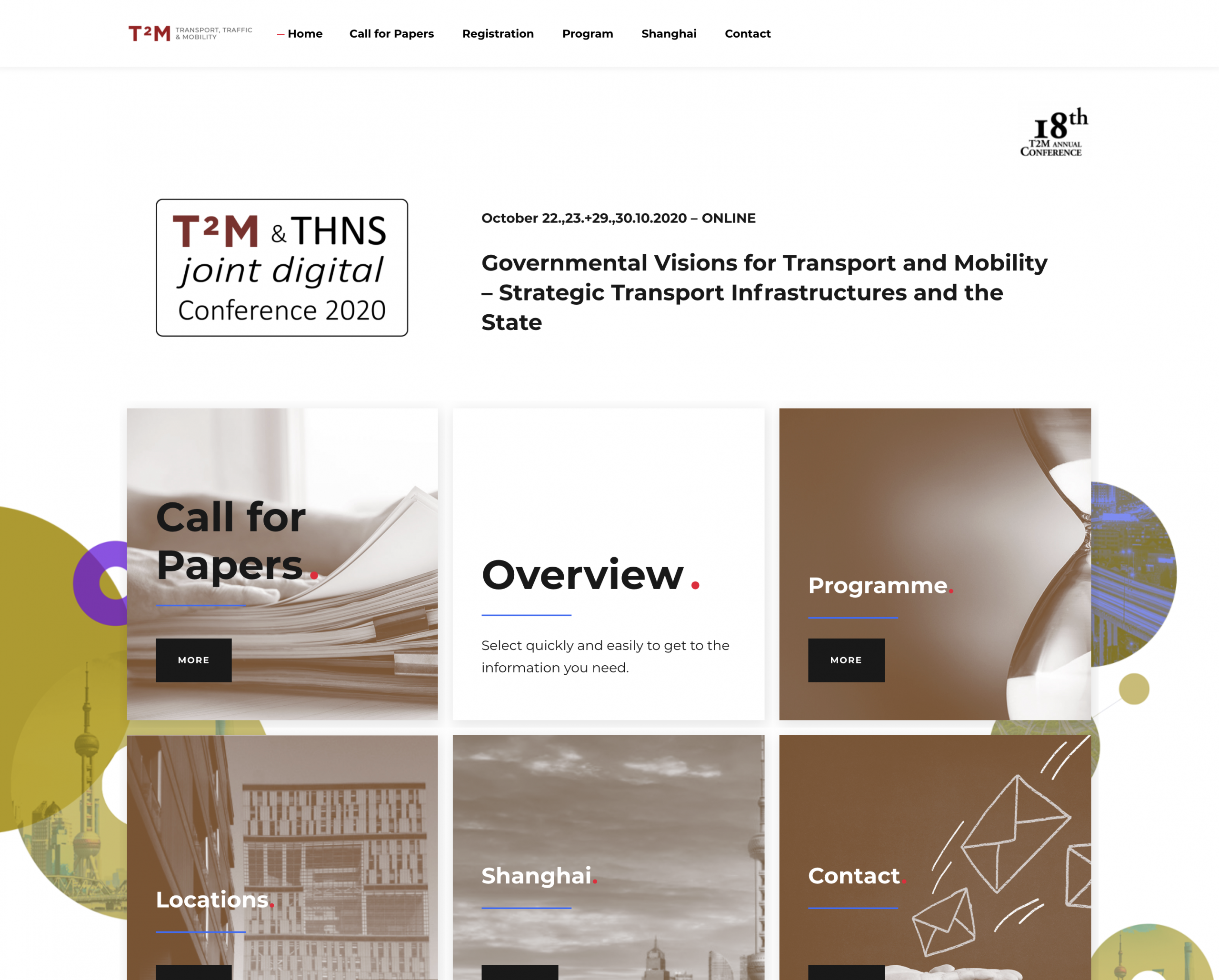 T2M Conference shanghai berlin 18th