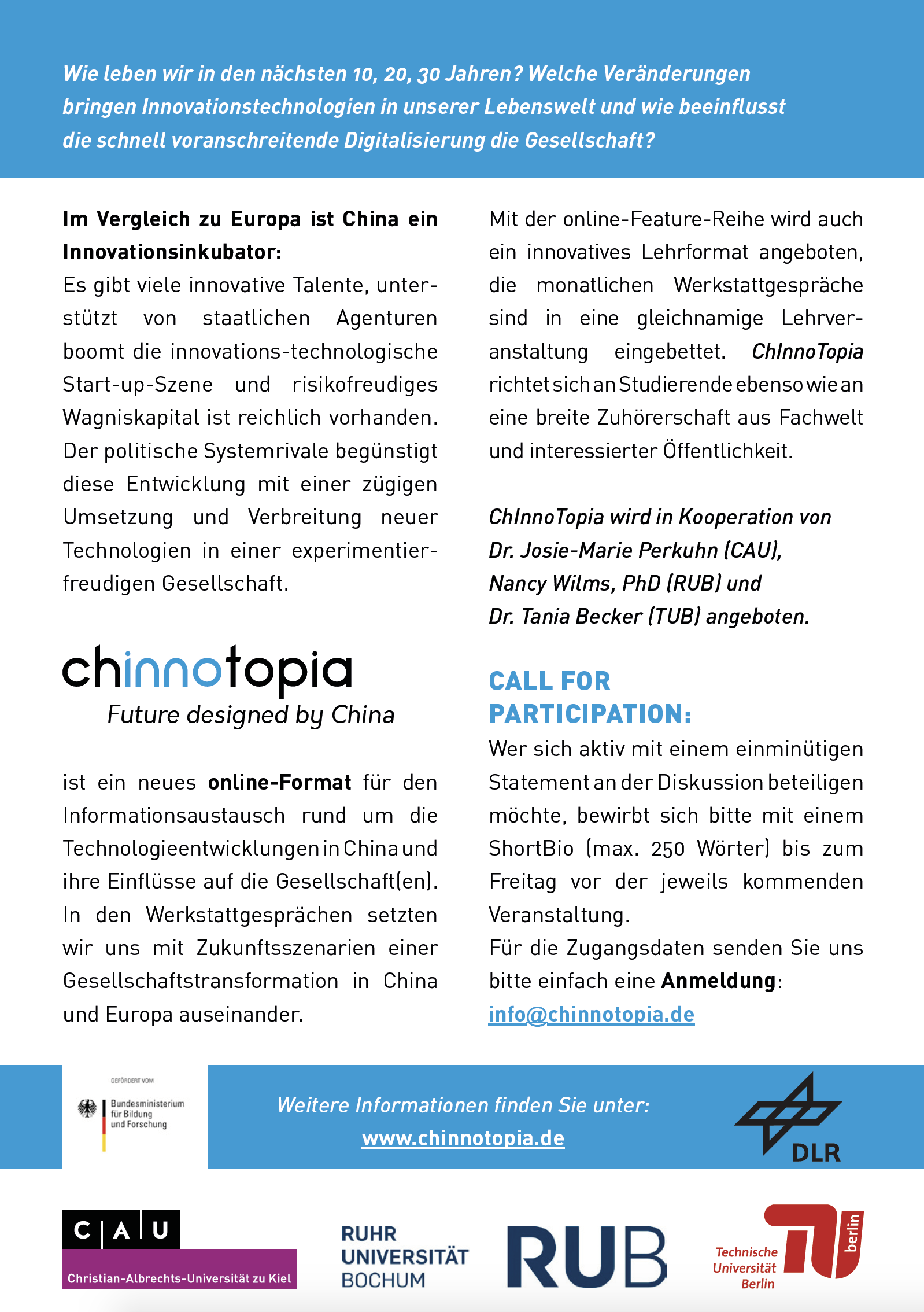 chinnotopia Flyer back Logo okkoool berlin
